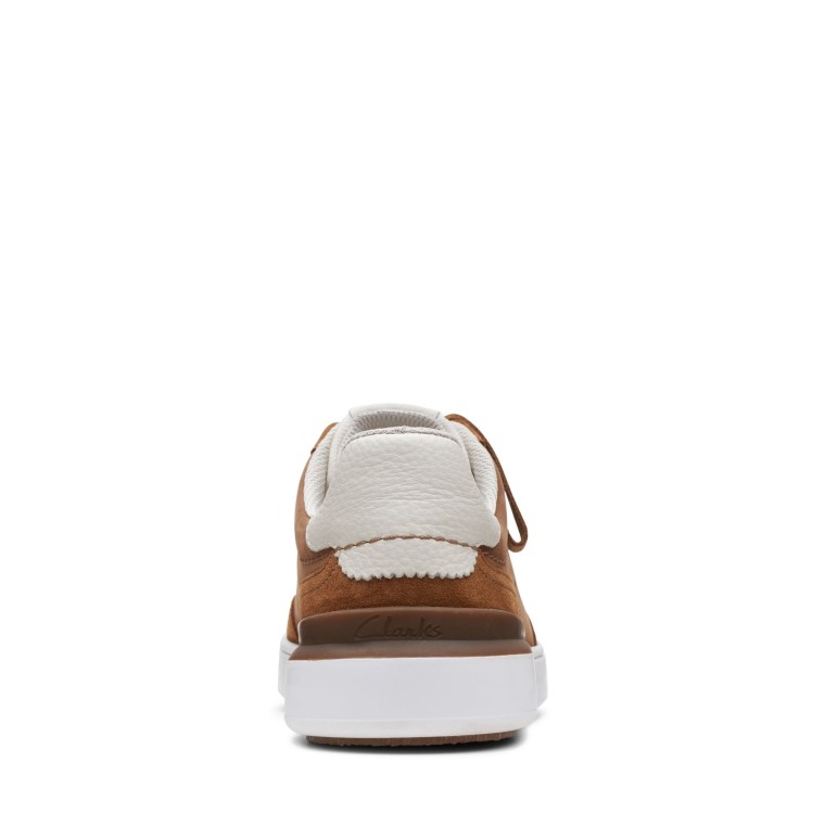 Court Lite Tor Clarks Coñac Combi