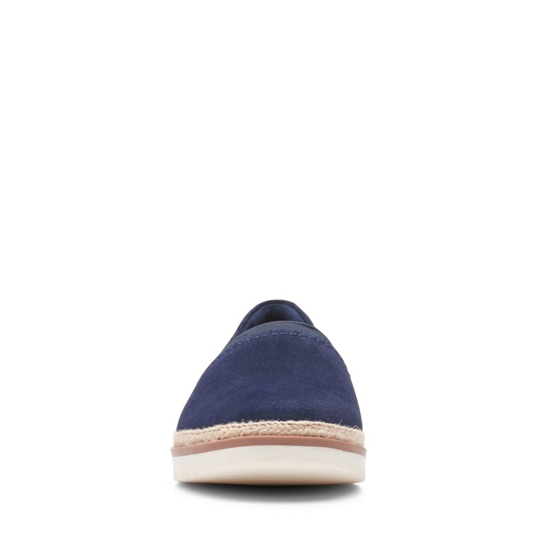Ante Azul Marino Clarks Serena Paige