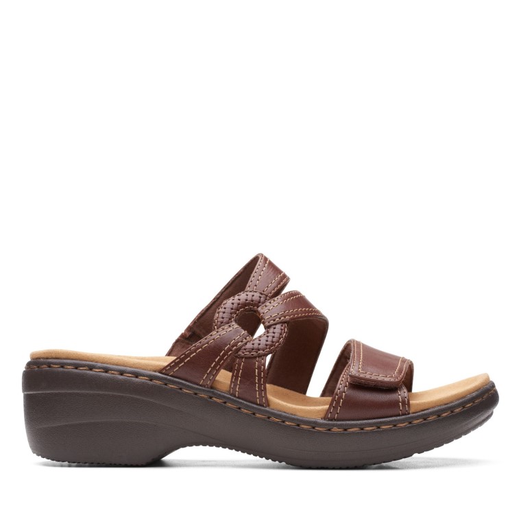 Bronceado Oscuro Lea Clarks Merliah Coral