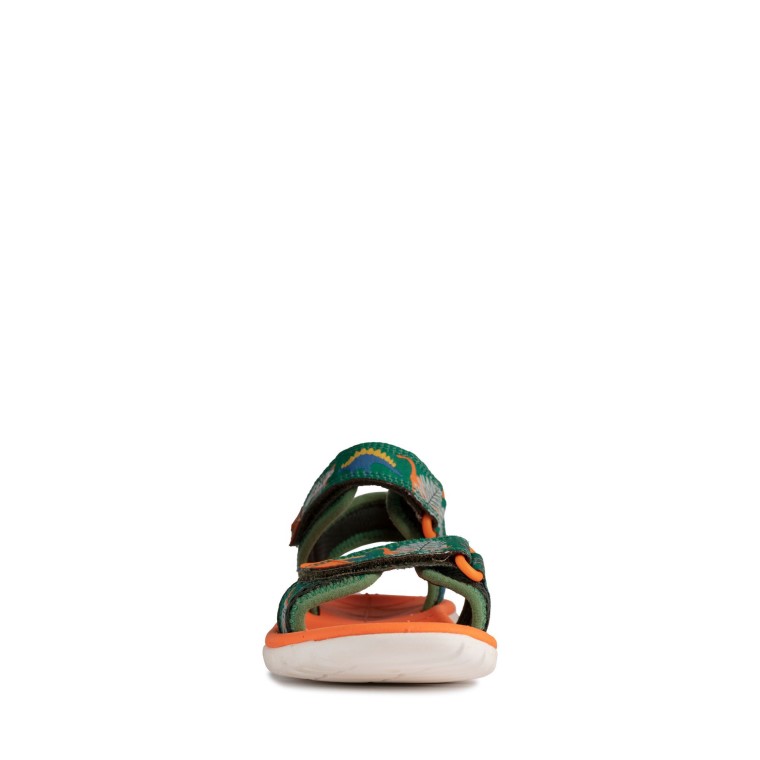 Combi Verde Clarks Surf Sea T