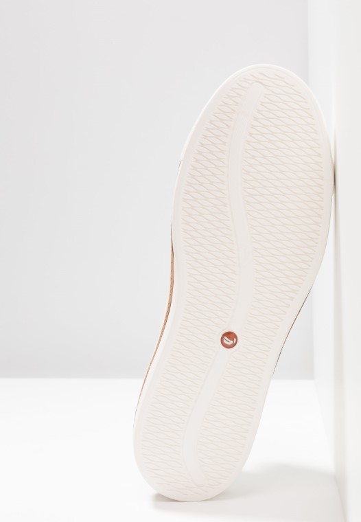 Zapatillas Un Maui Encaje Clarks Blanco