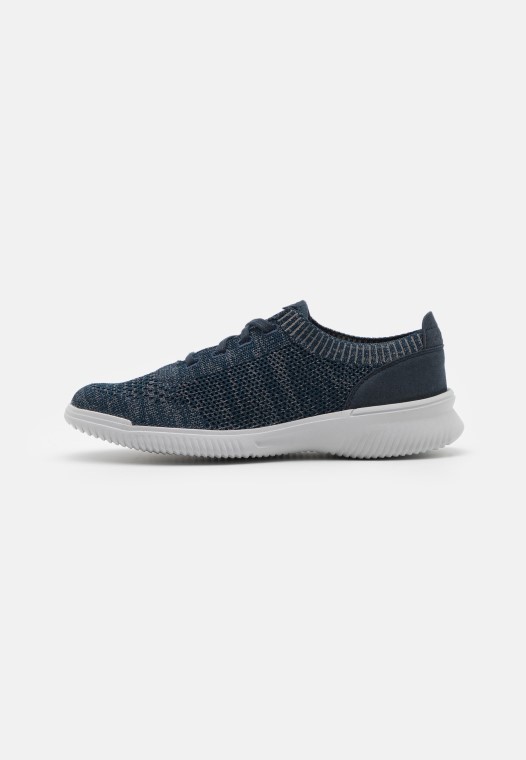 Zapatillas Donaway Clarks Azul Marino