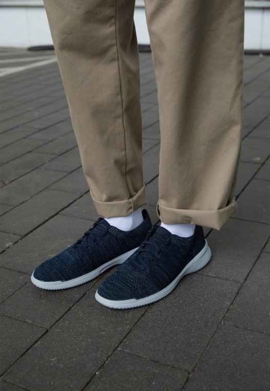 Zapatillas Donaway Clarks Azul Marino