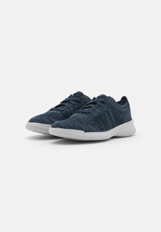 Zapatillas Donaway Clarks Azul Marino