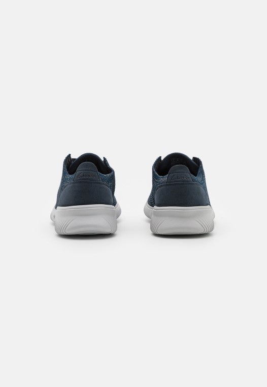 Zapatillas Donaway Clarks Azul Marino