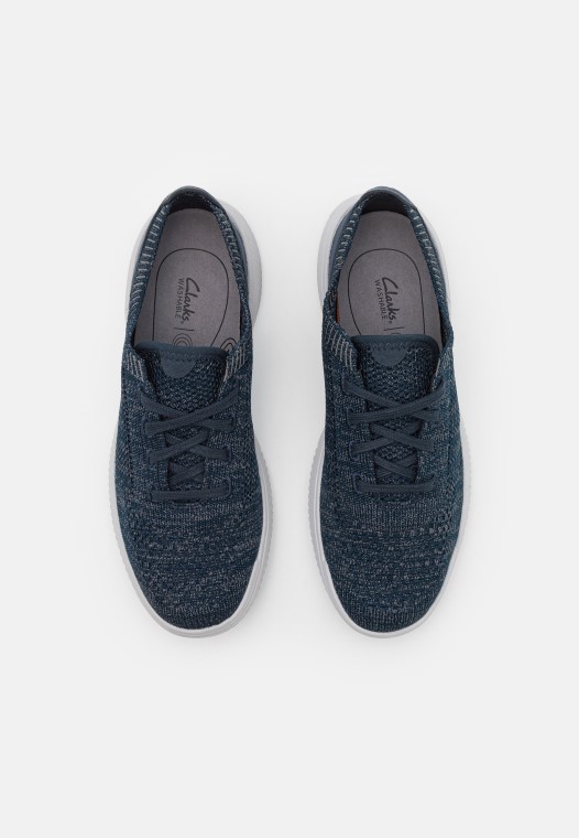 Zapatillas Donaway Clarks Azul Marino