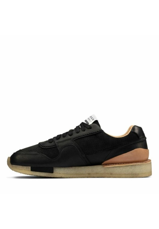 Zapatos Clarks Negros