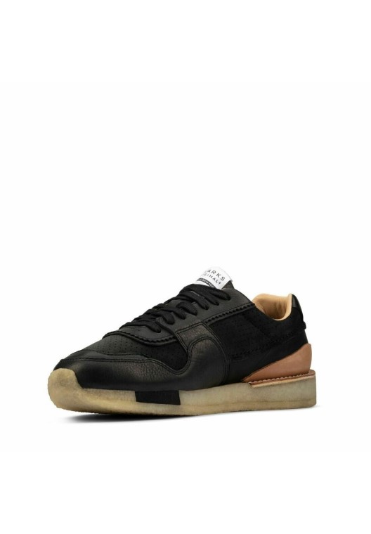 Zapatos Clarks Negros