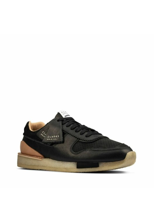 Zapatos Clarks Negros