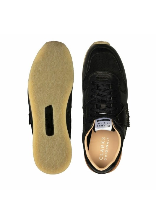 Zapatos Clarks Negros