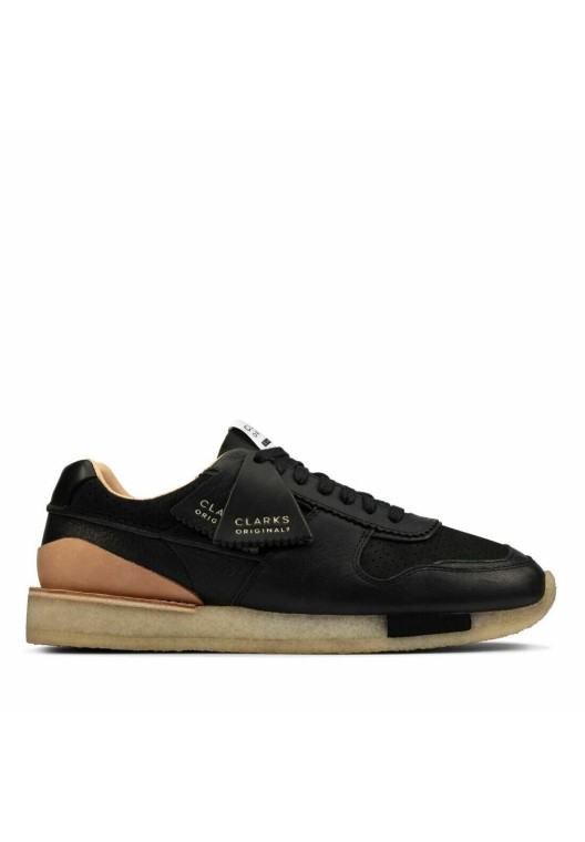 Zapatos Clarks Negros