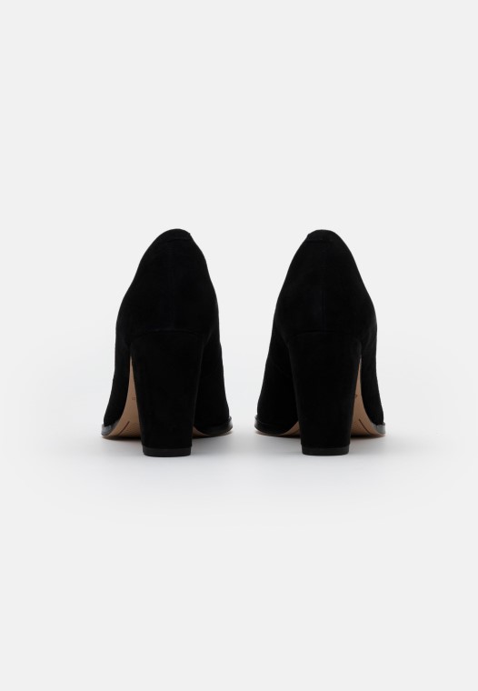Kaylcara Tacon Clasico Clarks Negro