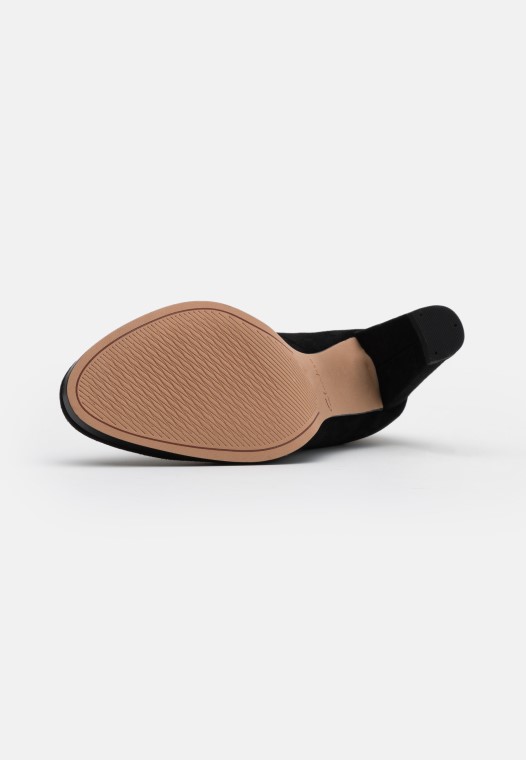 Kaylcara Tacon Clasico Clarks Negro