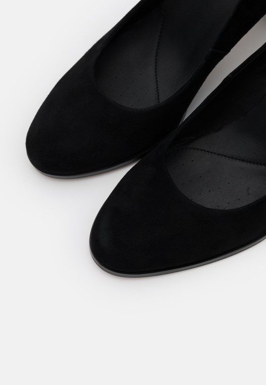 Kaylcara Tacon Clasico Clarks Negro