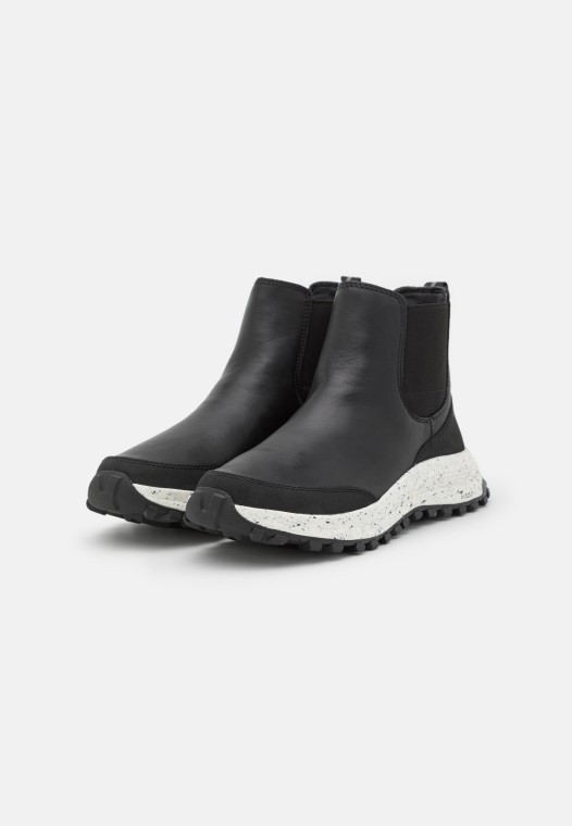 Negro Atltrekupwp Botines Clarks