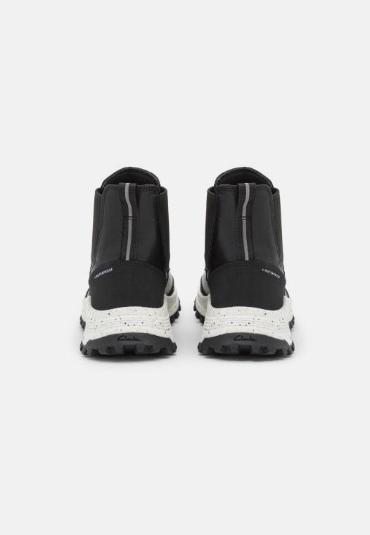 Negro Atltrekupwp Botines Clarks