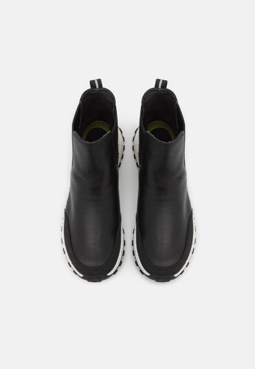 Negro Atltrekupwp Botines Clarks