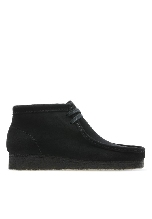 Botines Clarks Antes Negros