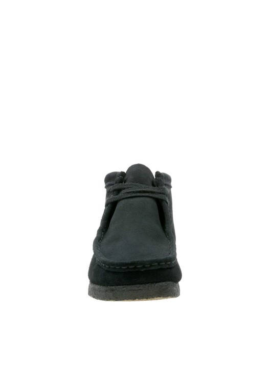 Botines Clarks Antes Negros