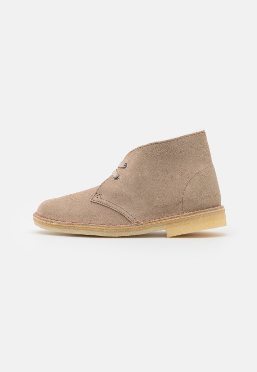 Bota Safari Casual Cordones Clarks Arena