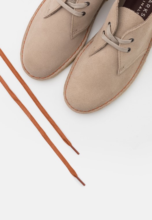 Bota Safari Casual Cordones Clarks Arena