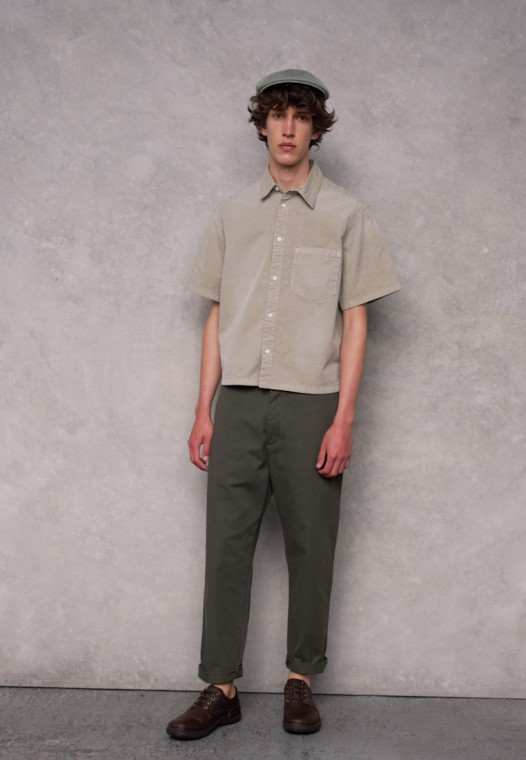 Naturaleza Tres Cordones Casuales Clarks Mahago Ny