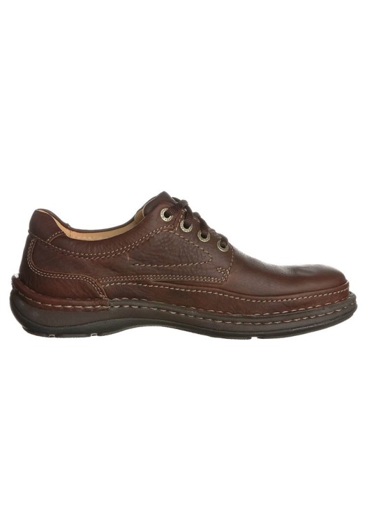 Naturaleza Tres Cordones Casuales Clarks Mahago Ny