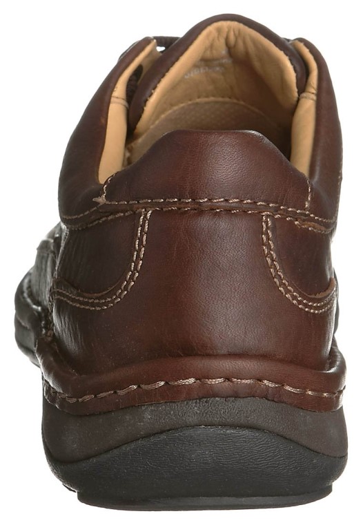 Naturaleza Tres Cordones Casuales Clarks Mahago Ny