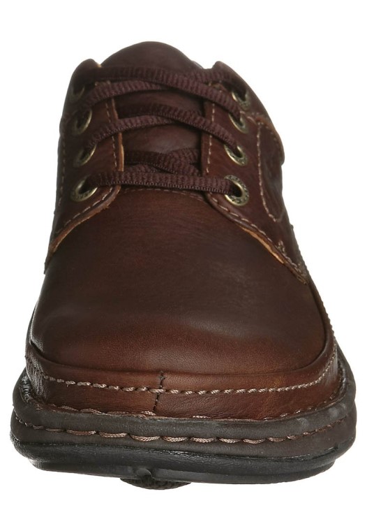 Naturaleza Tres Cordones Casuales Clarks Mahago Ny