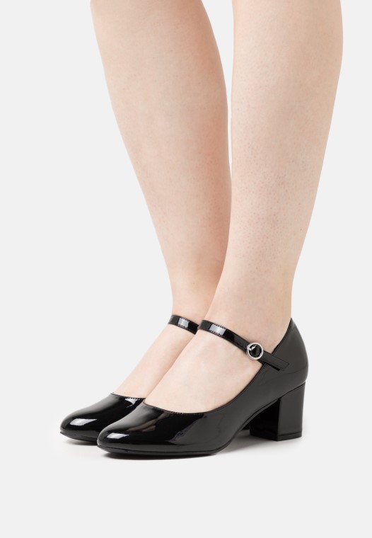 Tacones Clarks Fashion Soft Clasicos