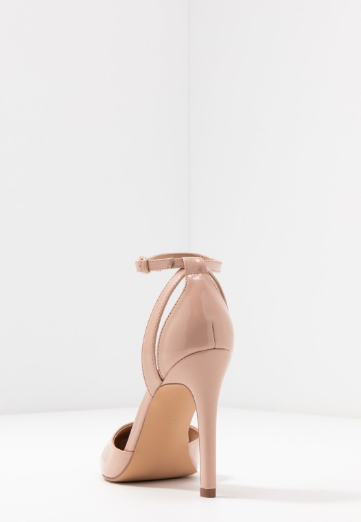 Clarks Rose Onlchloe Tacones Altos