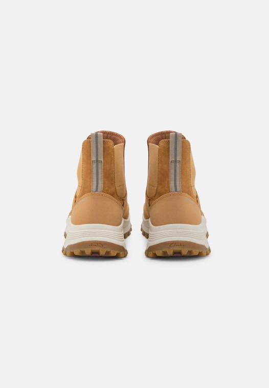 Atltrekupwp Botines Clarks Marrón Claro