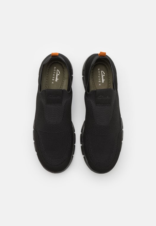 Zapatillas Nature X Ease Negro Clarks