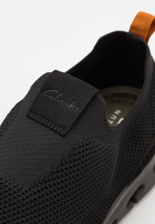 Zapatillas Nature X Ease Negro Clarks
