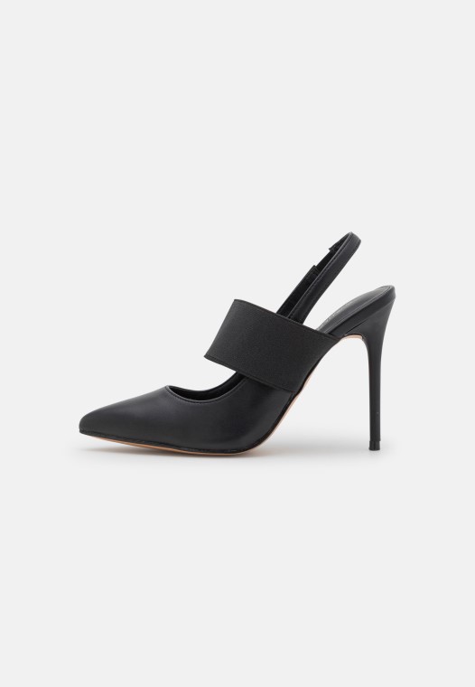 Tacones De Moda Clasicos Clarks Negros