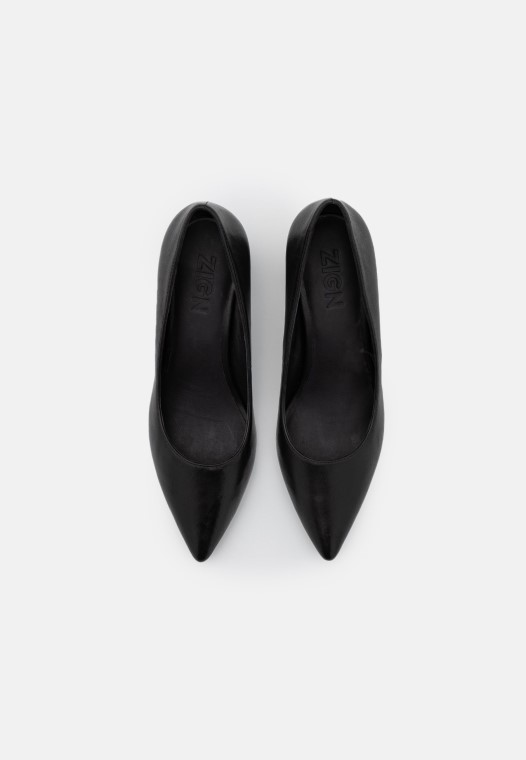 Tacos Clasicos De Cuero Clarks