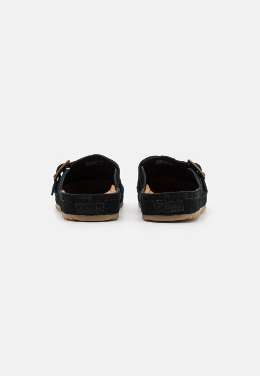 Zapatillas Brookleigh Mule Clarks Negro