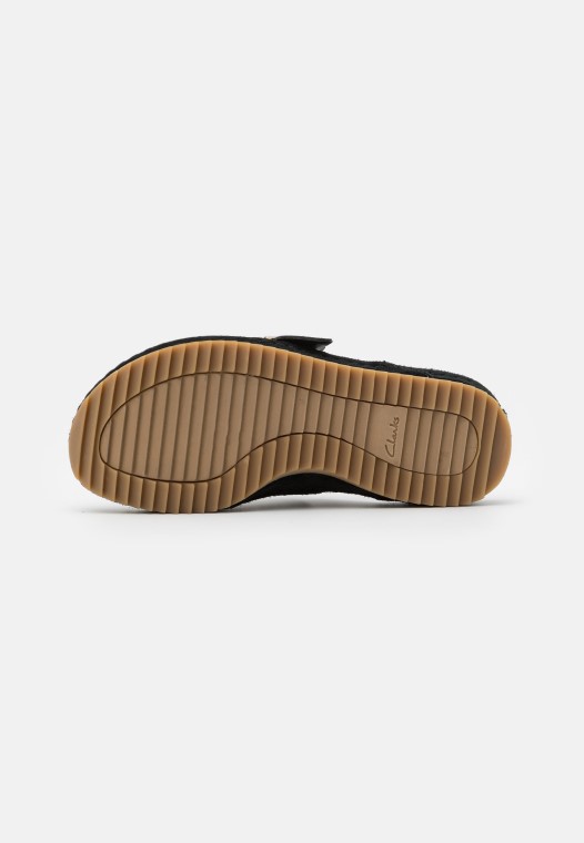 Zapatillas Brookleigh Mule Clarks Negro